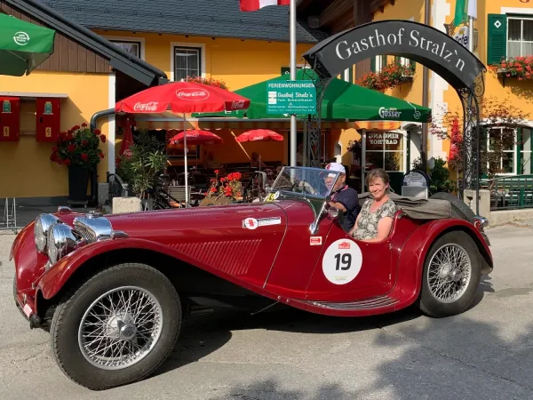 Bild von Stralz’n - Wirt