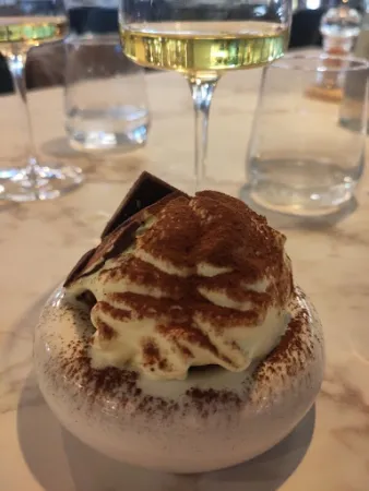 Bild von Ristorante La Perla