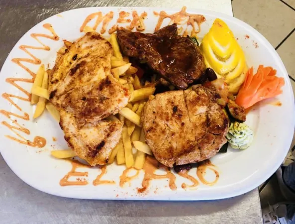 Bild von El Paso - mexikanisches Restaurant - Pizzeria