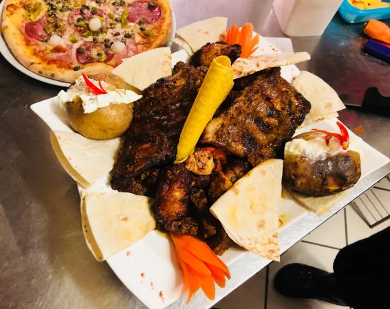 Bild von El Paso - mexikanisches Restaurant - Pizzeria