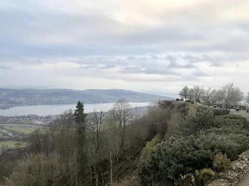 Bild von Marktstand – Top of Zurich, Uetliberg