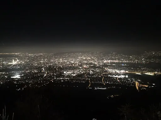 Bild von Marktstand – Top of Zurich, Uetliberg