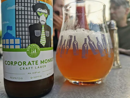 Bild von Fork & Bottle