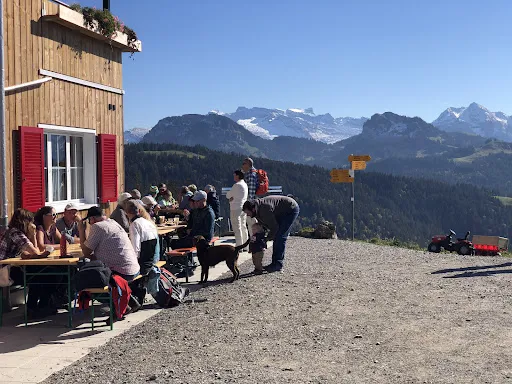 Bild von Alpwirtschaft Gueteregg