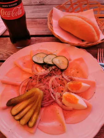 Bild von Heinzi&#39;s Heiße Hütte