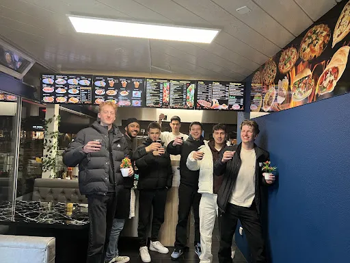 Bild von Harlin Pizzakurier-Kebap