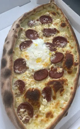 Bild von Harlin Pizzakurier-Kebap