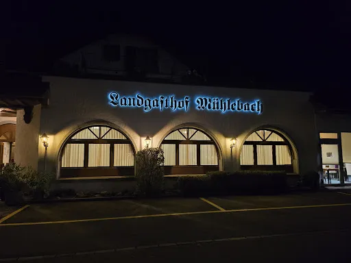 Bild von Landgasthof Mühlebach