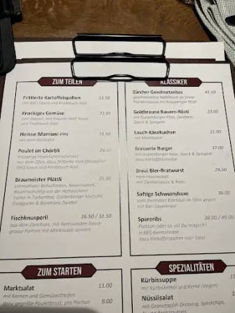 Bild von Brasserie Spirgarten