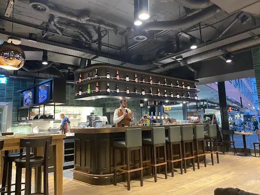 Bild von Brasserie Spirgarten
