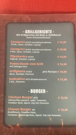 Bild von Grillhaus Jezercic