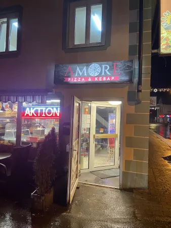 Bild von AMORE PIZZA &amp; KEBAP