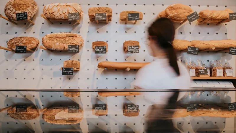Bild von Bäckerei Sorger