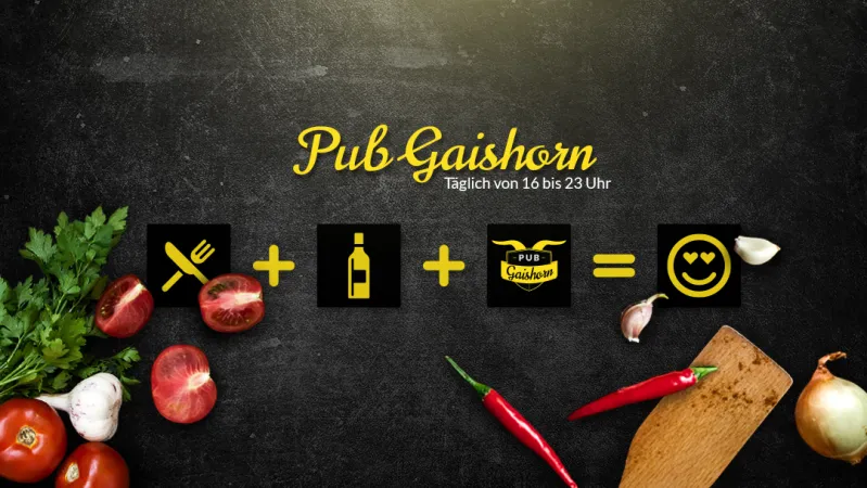 Bild von Pablo&#39;s Pub - Pub Gaishorn