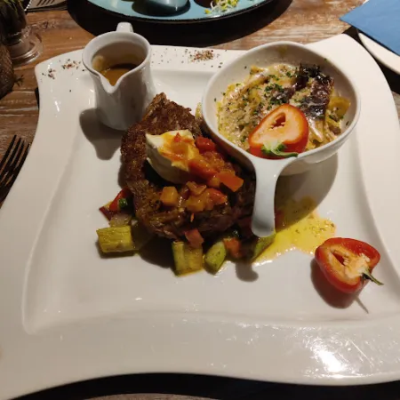 Bild von Steakhouse & Pizzeria "Bierkessel"