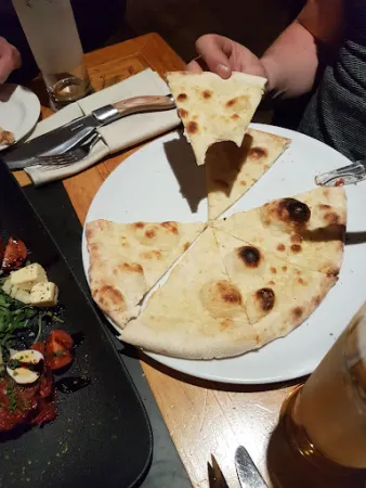Bild von Steakhouse & Pizzeria "Bierkessel"