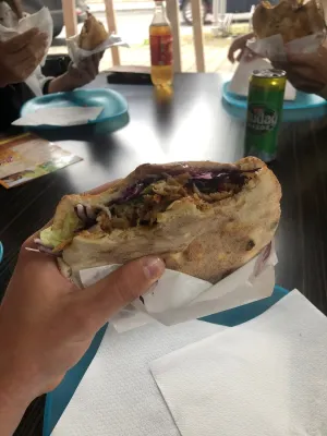 The Best Pizza & Kebab