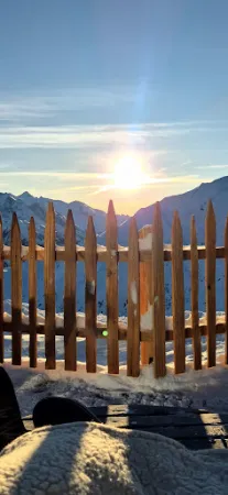 Bild von Schneekarhütte