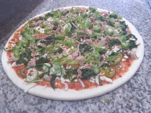 Mahlzeit Express Pizza und Kebap