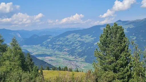 Bild von Söggenalm - Zellberg