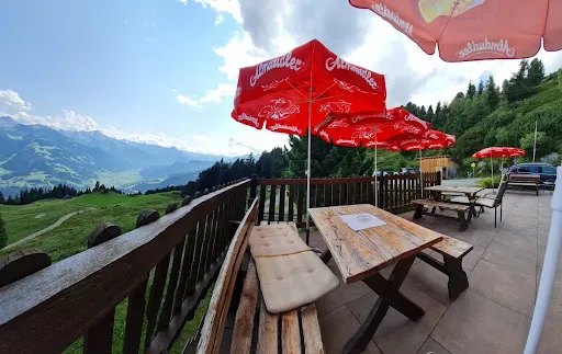 Bild von Söggenalm - Zellberg