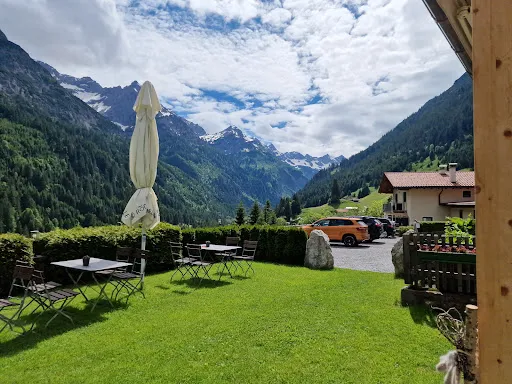 Bild von Gasthof Hochvogel