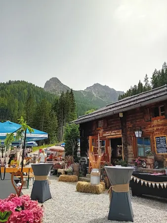 Bild von Götzner Alm - die Genuss Alm mit Herz