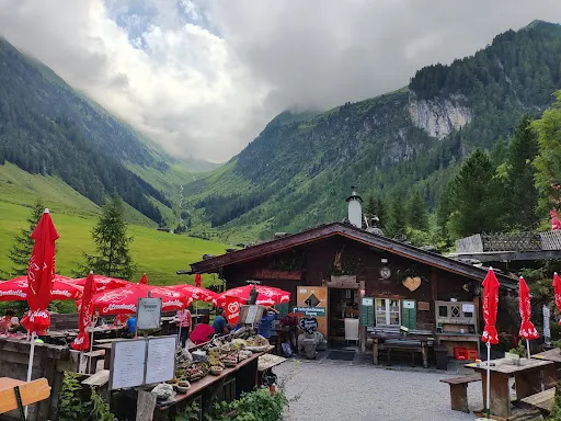 Bild von Jausenstation Schwarzachtal Gerlos