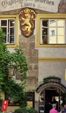 Bild von Goldener Löwe & Diana Bar