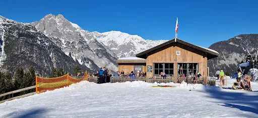 Bild von Katzenkopf Hütte