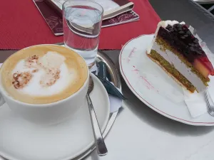 Café Konditorei Stockhammer