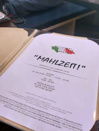 Bild von Restaurant Va Bene