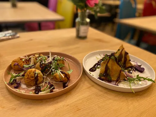 Bild von Masala Kitchen Streetfood