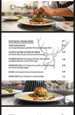 Bild von Café Restaurant Hubertushof
