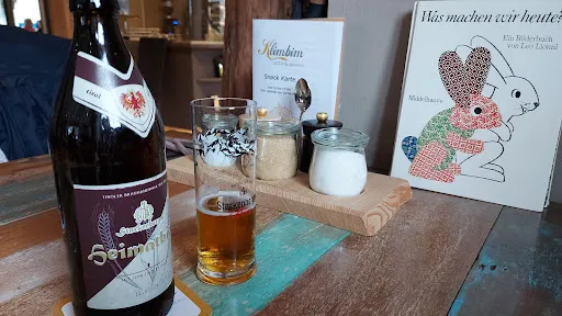 Bild von Klimbim - Café & Genuss