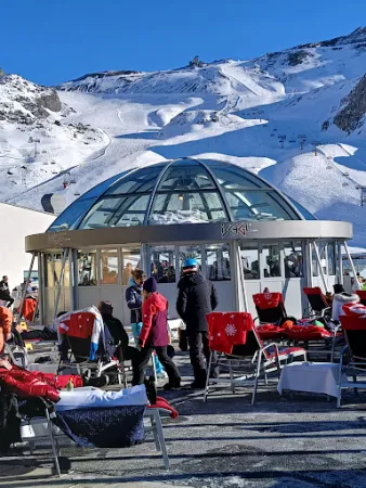 Bild von Bergrestaurant Idalp - Panorama