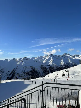 Bild von Bergrestaurant Idalp - Panorama