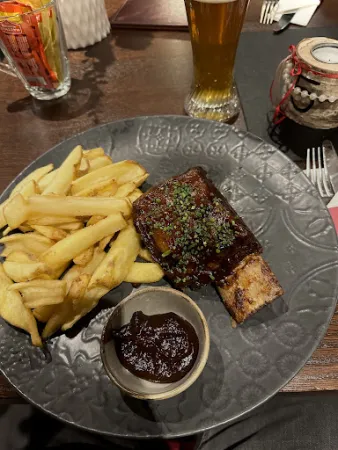 Bild von Restaurant Mountaingarage (vormals Calimero)