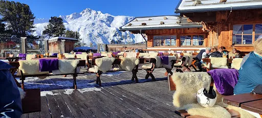 Bild von Genussrestaurant Zirbenhütte
