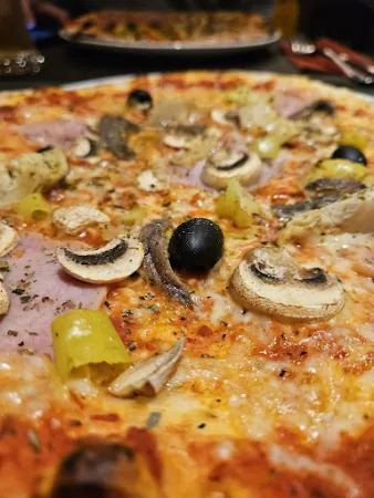 Bild von Grillrestaurant - Pizzeria - Gelateria La Terrazza