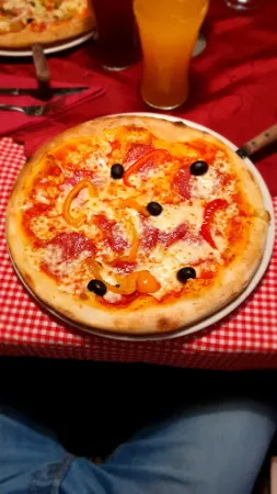 Bild von Pizzeria Al Bosco