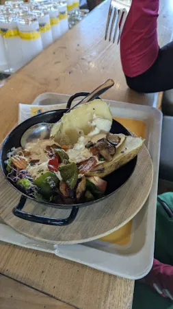 Bild von Bergrestaurant Lassida