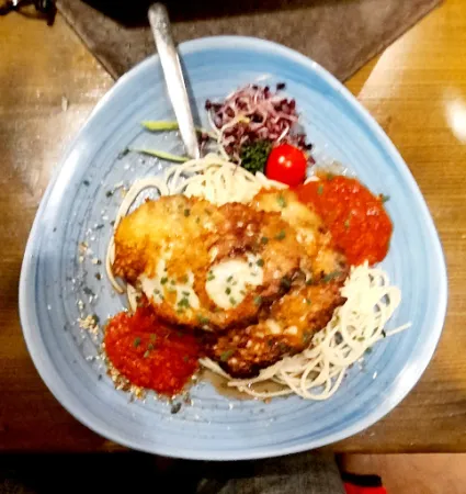 Bild von Pizzeria Reblaus