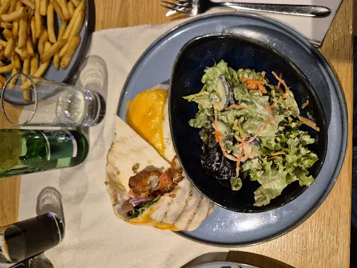 Bild von ibex Restaurant Musikbar
