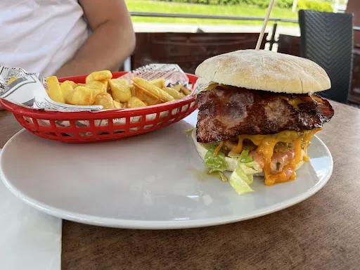 Bild von Oilers69 - American Diner in Haiming in Tirol