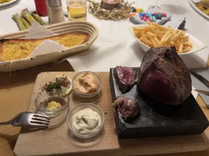 Restaurant Fischteich