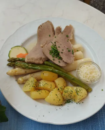 Bild von VÖLSER BICHL Küche mittags & abends! Klassische Küche ohne Pizza & Burger!