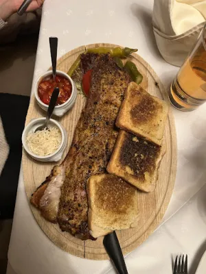 Rosengarten Restaurant Cafe