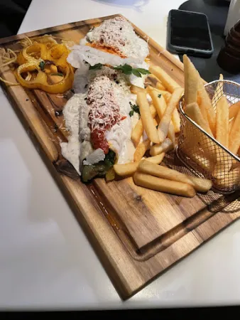 Bild von Restaurant Schwarz Weiss