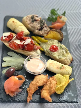 Bild von Restaurant Schwarz Weiss